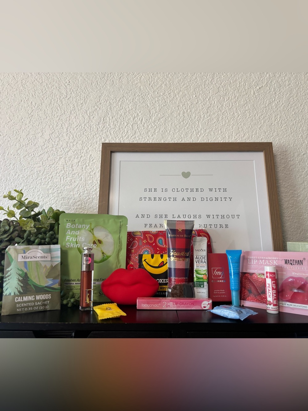 Beauty Bundle With Dior & Mac